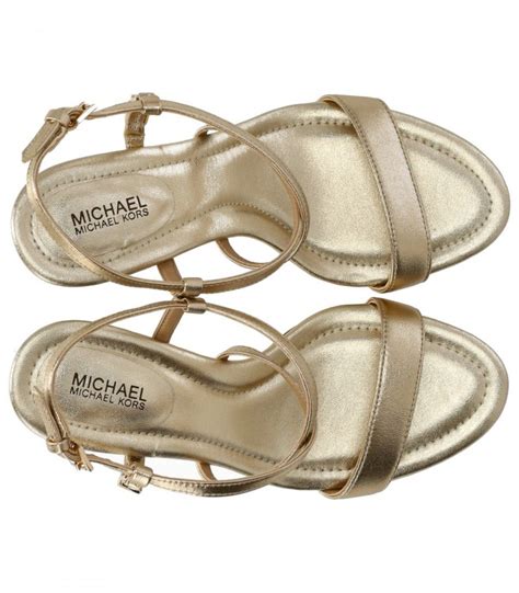 Sandalen met hak (MICHAEL Michael Kors) voor dames.